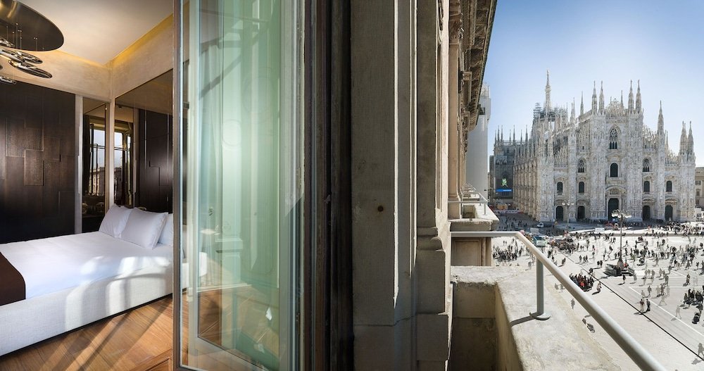 The Glamore Milano Duomo foto 8