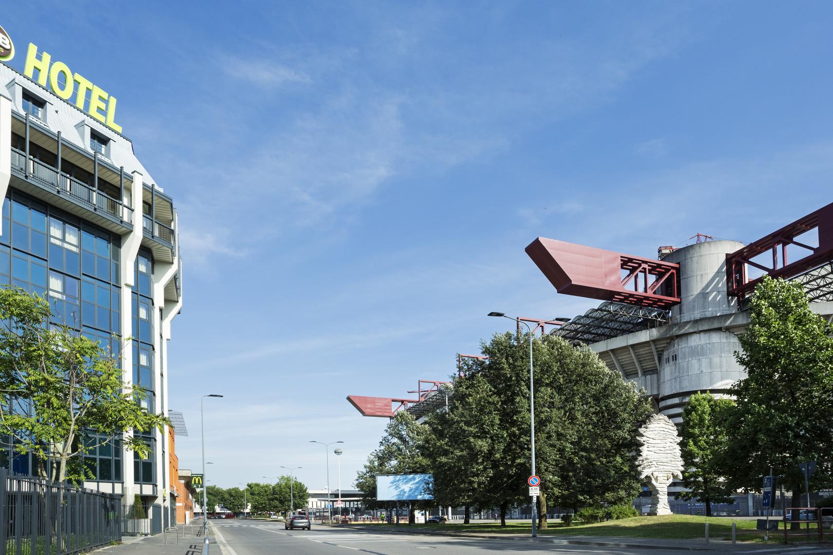 B&B HOTEL Milano San Siro foto 13