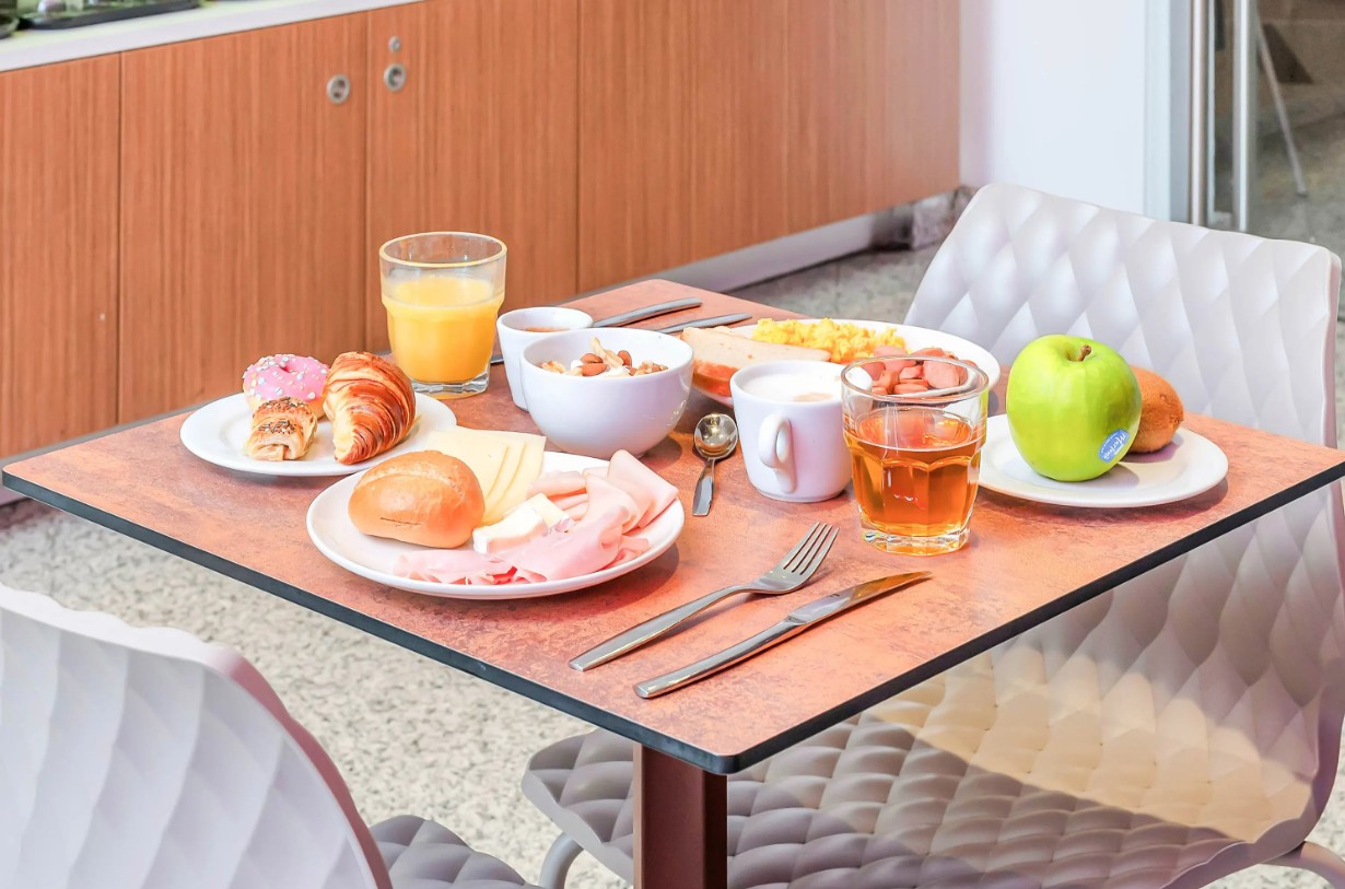 B&B HOTEL Milano San Siro foto 19