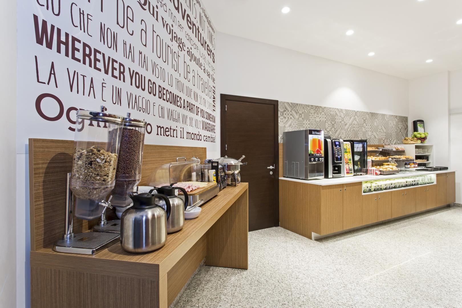 B&B HOTEL Milano San Siro foto 11