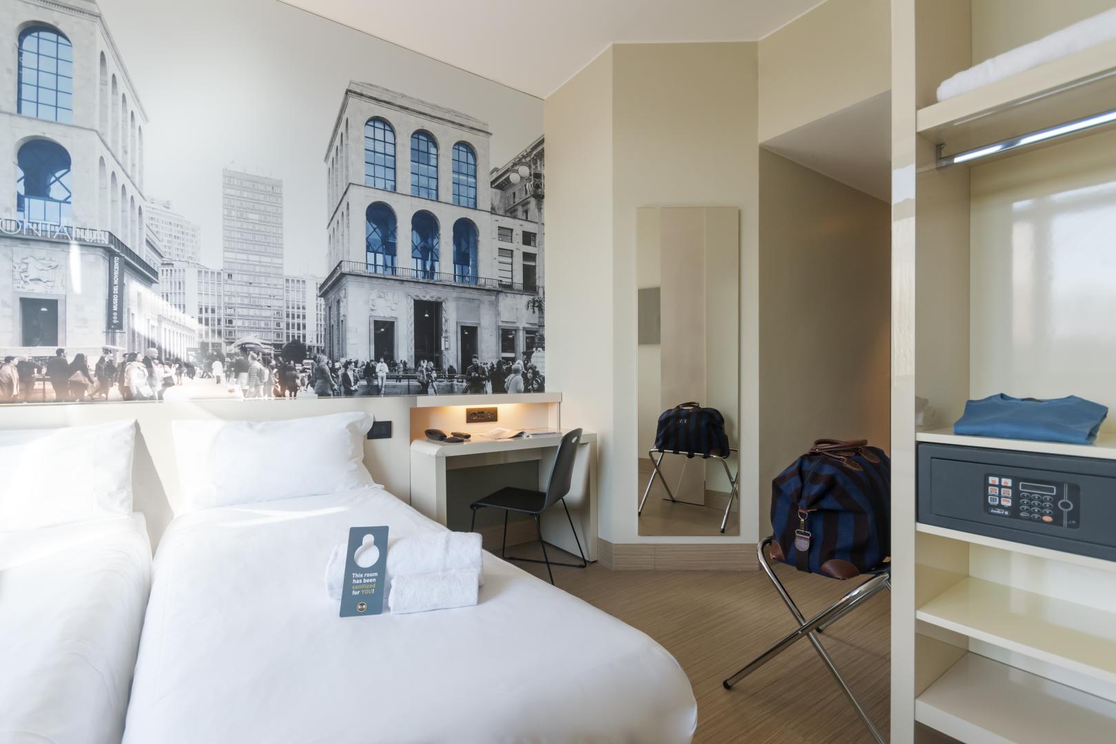 B&B HOTEL Milano San Siro foto 6