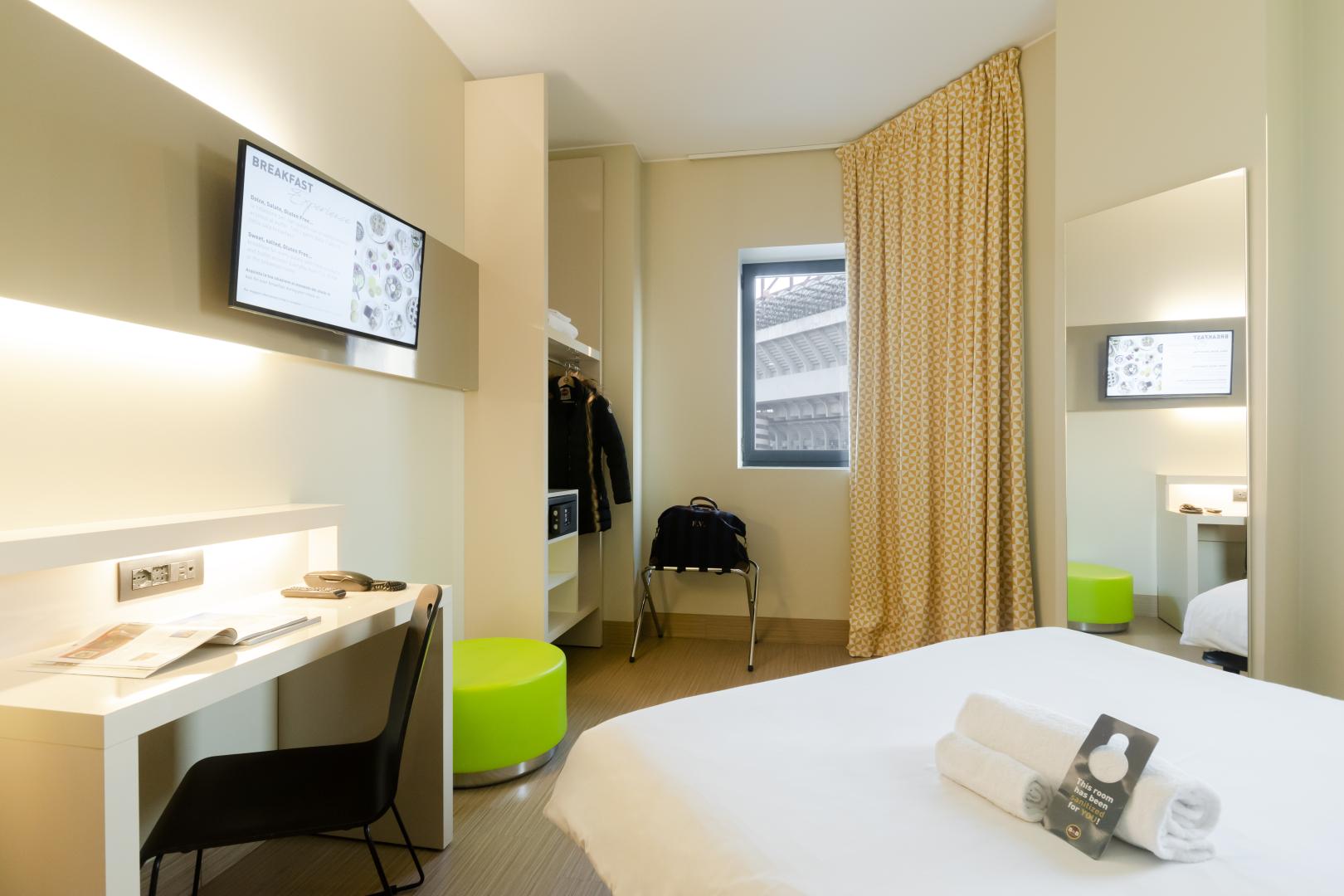 B&B HOTEL Milano San Siro foto 7
