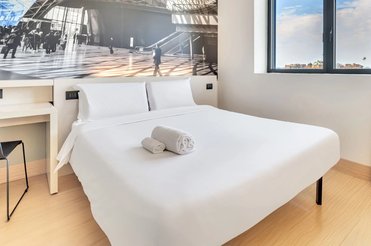 B&B HOTEL Milano San Siro foto 9