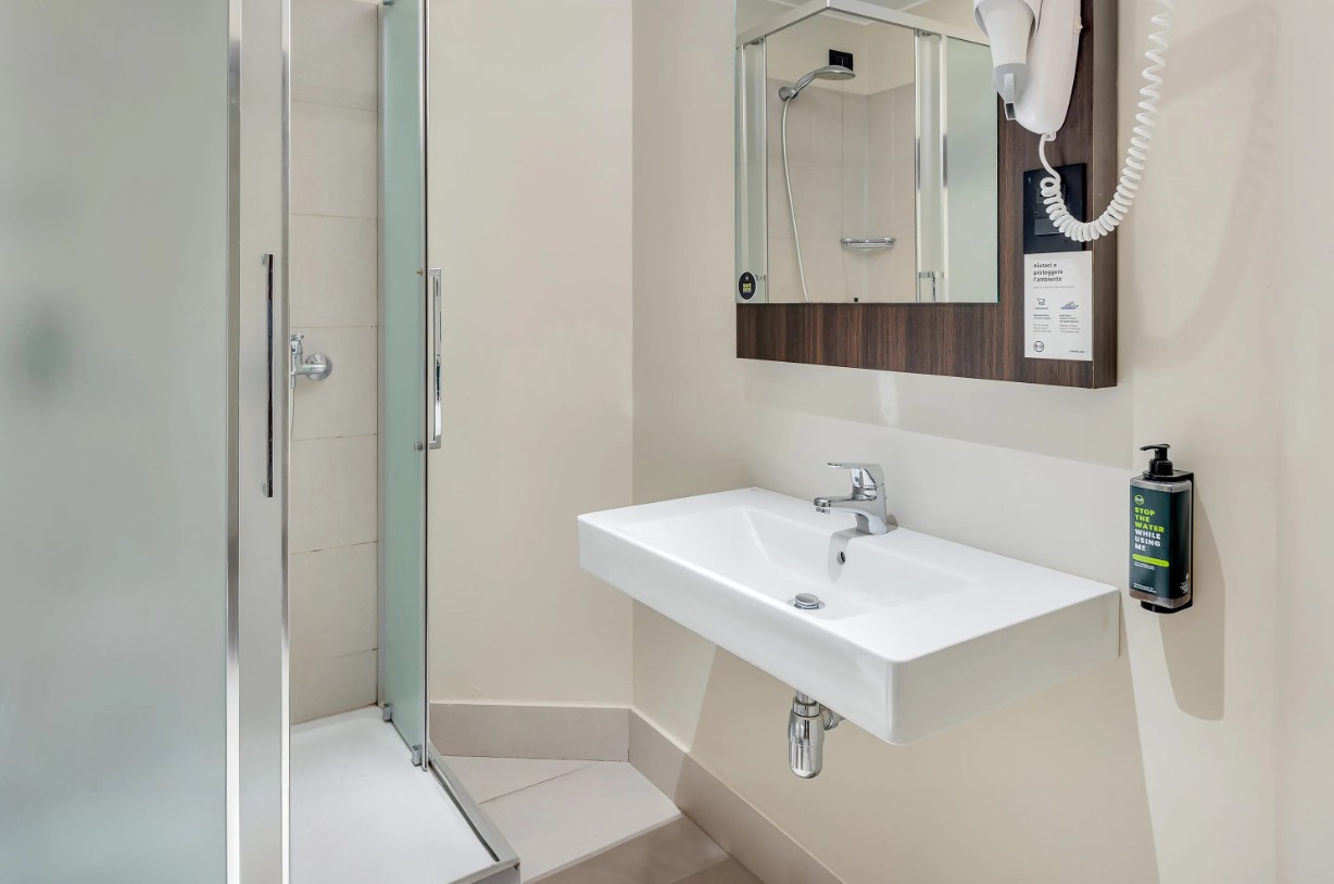 B&B HOTEL Milano San Siro foto 10