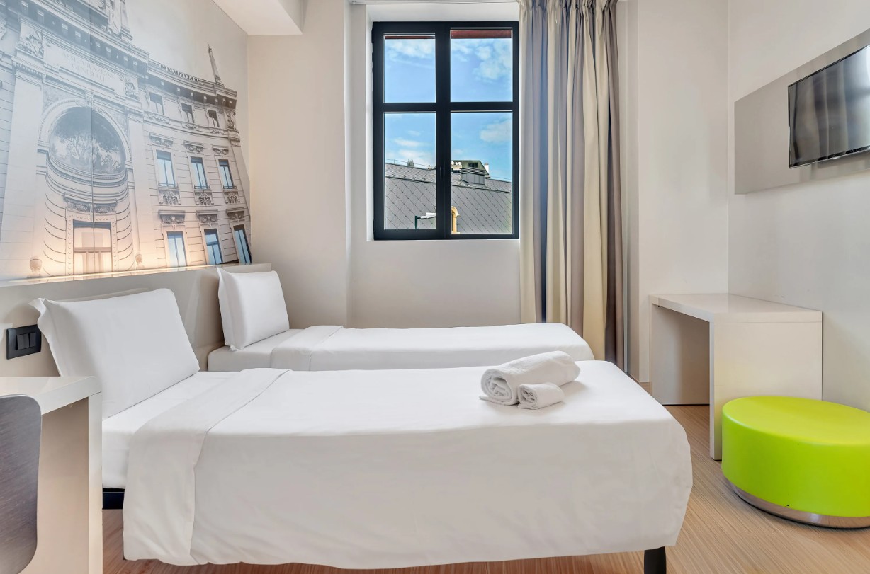 B&B HOTEL Milano San Siro foto 16