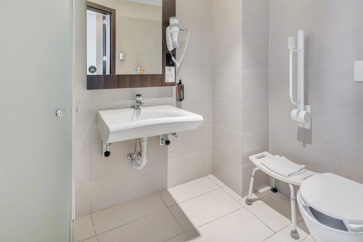 B&B HOTEL Milano San Siro foto 18
