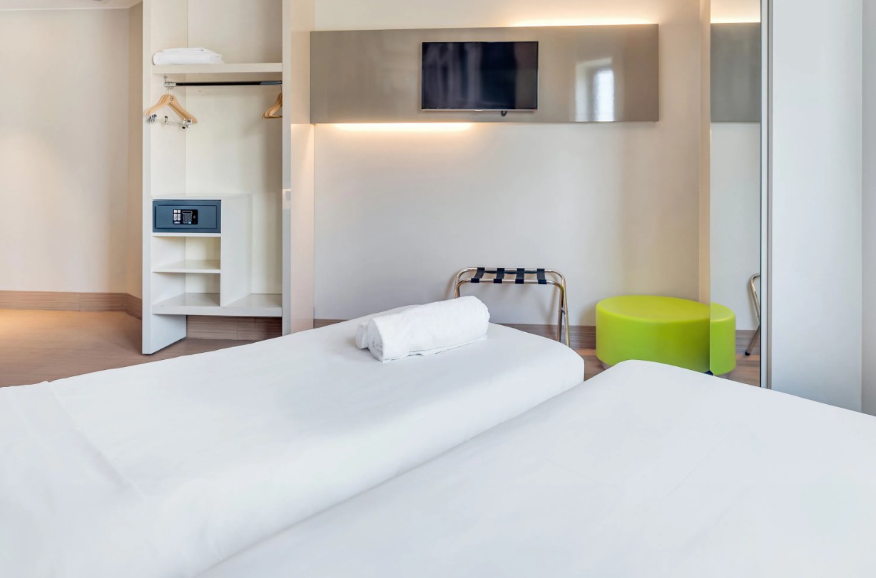 B&B HOTEL Milano San Siro foto 20