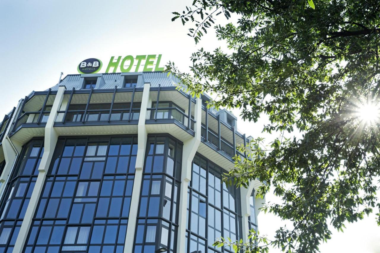 B&B HOTEL Milano San Siro foto 2