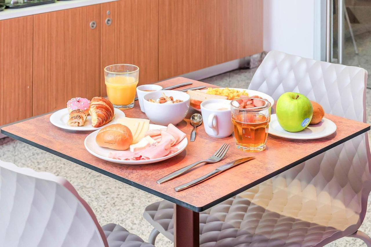 B&B HOTEL Milano San Siro foto 4
