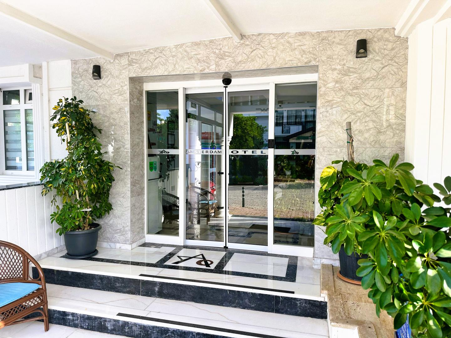 Amsterdam Otel Kemer foto 23