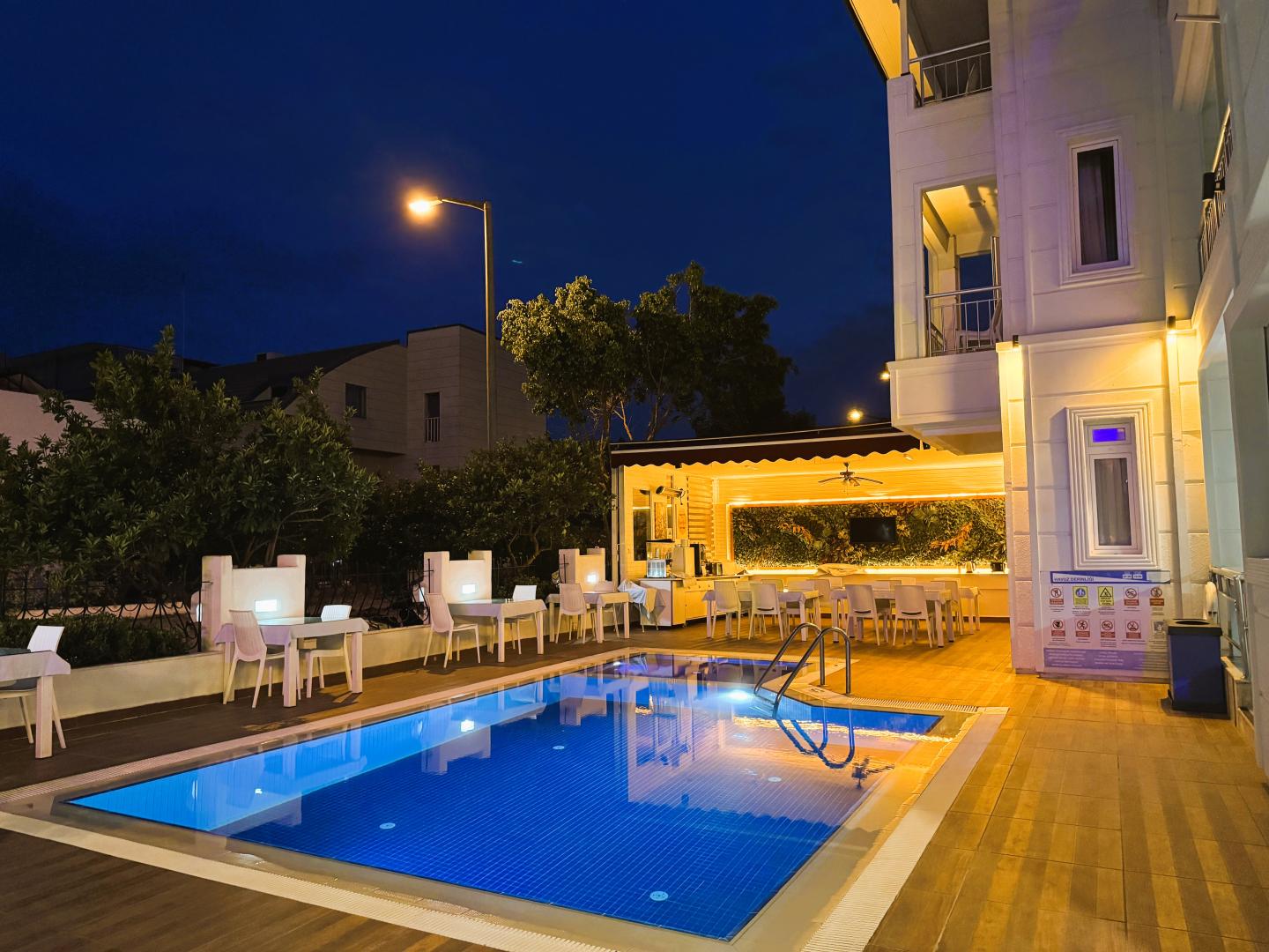 Amsterdam Otel Kemer foto 19