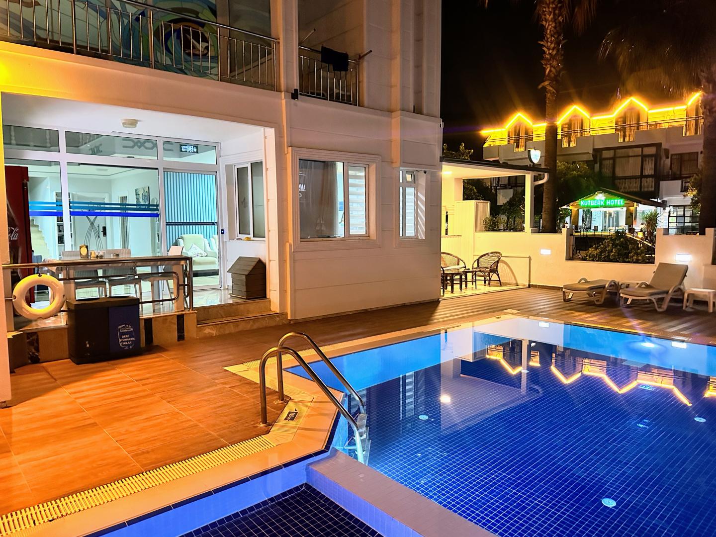 Amsterdam Otel Kemer foto 14