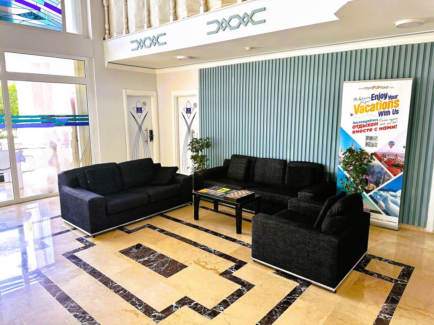Amsterdam Otel Kemer foto 13