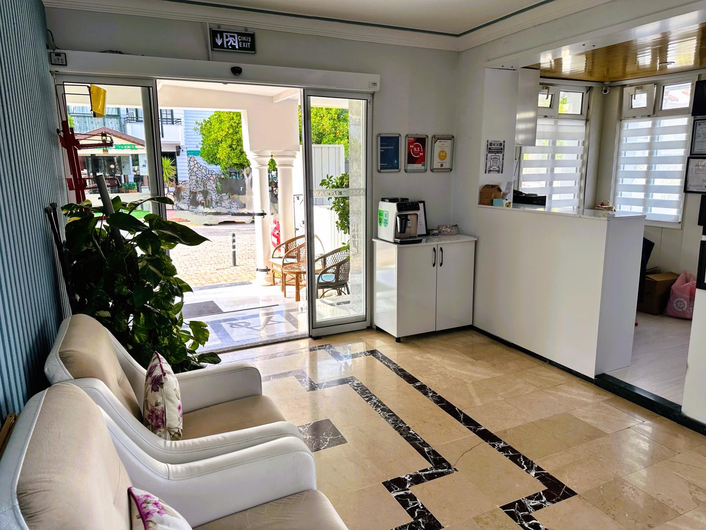 Amsterdam Otel Kemer foto 22