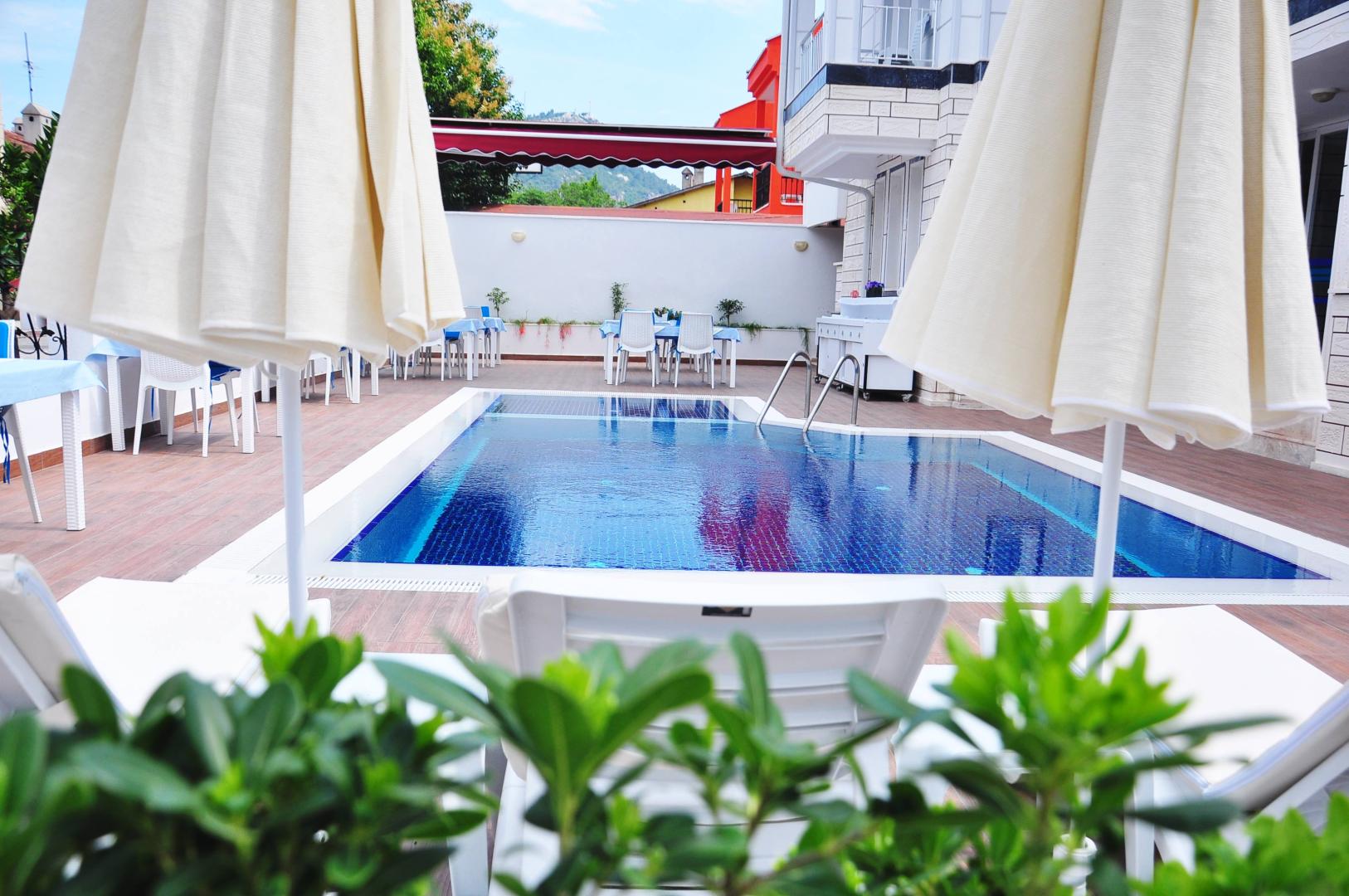 Amsterdam Otel Kemer foto 15