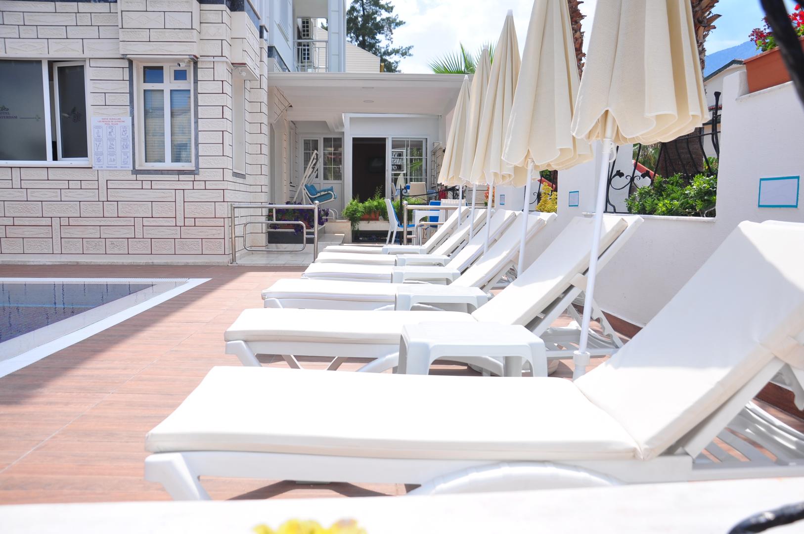 Amsterdam Otel Kemer foto 6