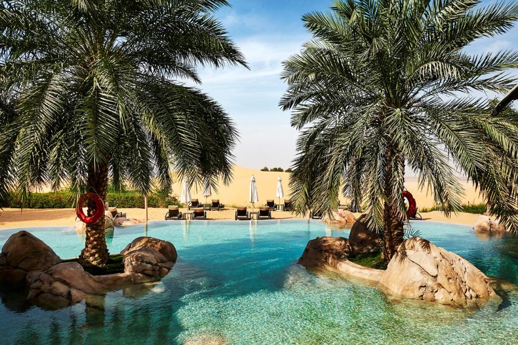 Telal Resort Al Ain foto 12