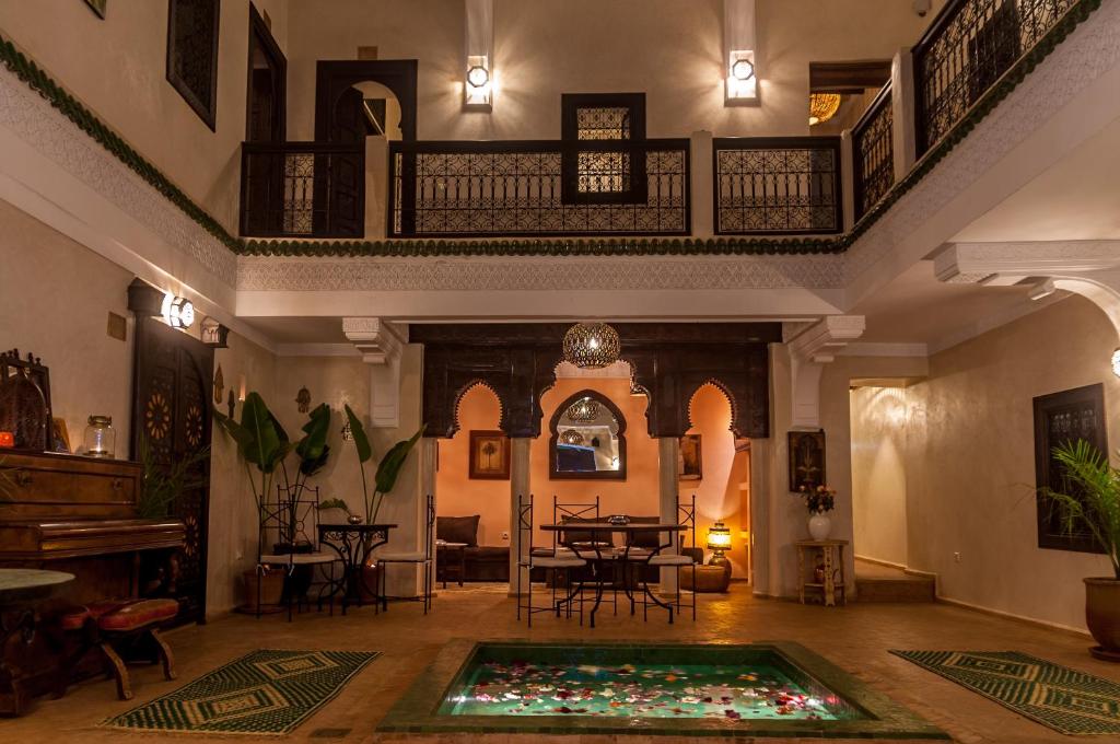 Riad Haraka Marrakech foto 9