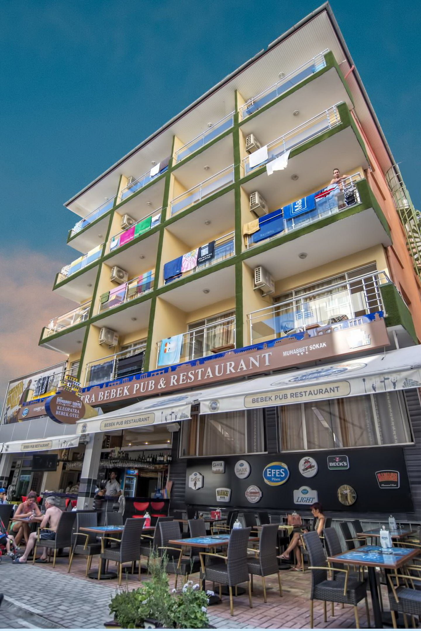 Kleopatra Bebek Hotel
