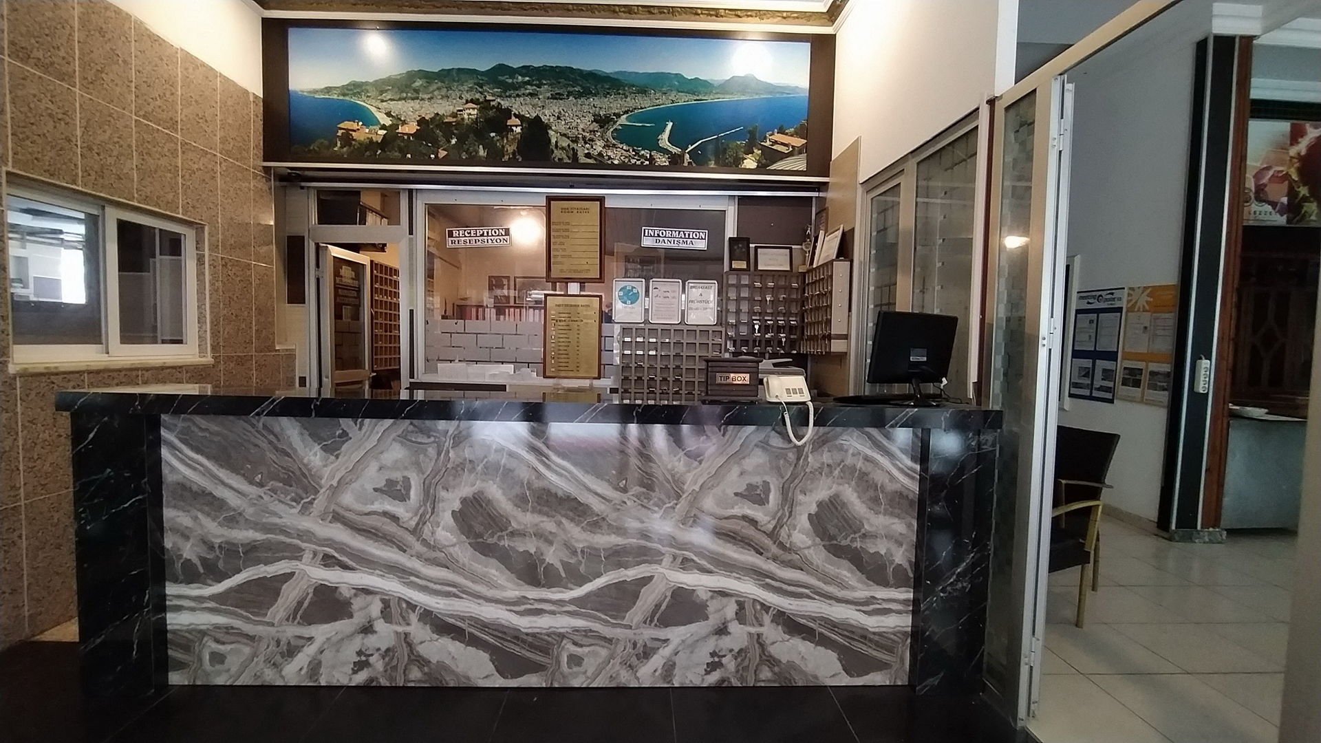 Kleopatra Bebek Hotel foto 6