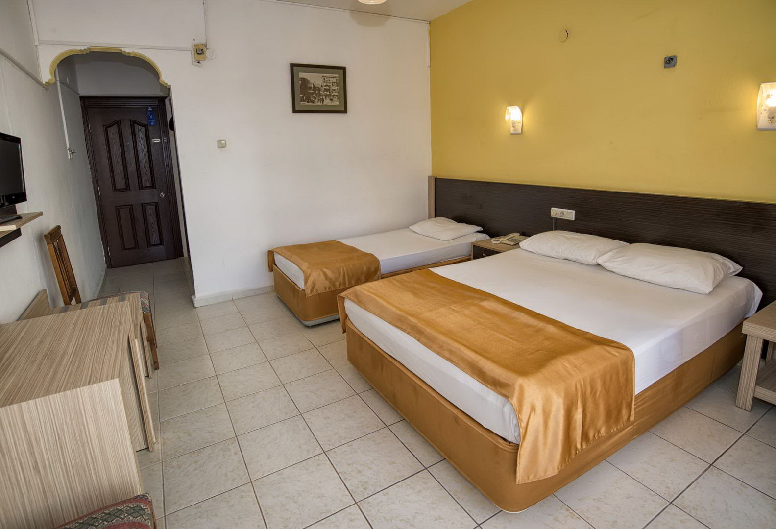 Kleopatra Bebek Hotel image 1