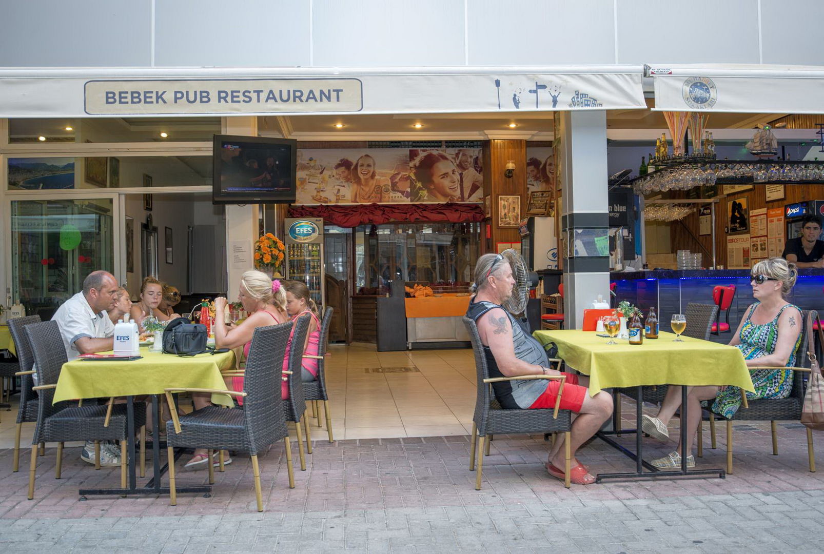 Kleopatra Bebek Hotel image 3