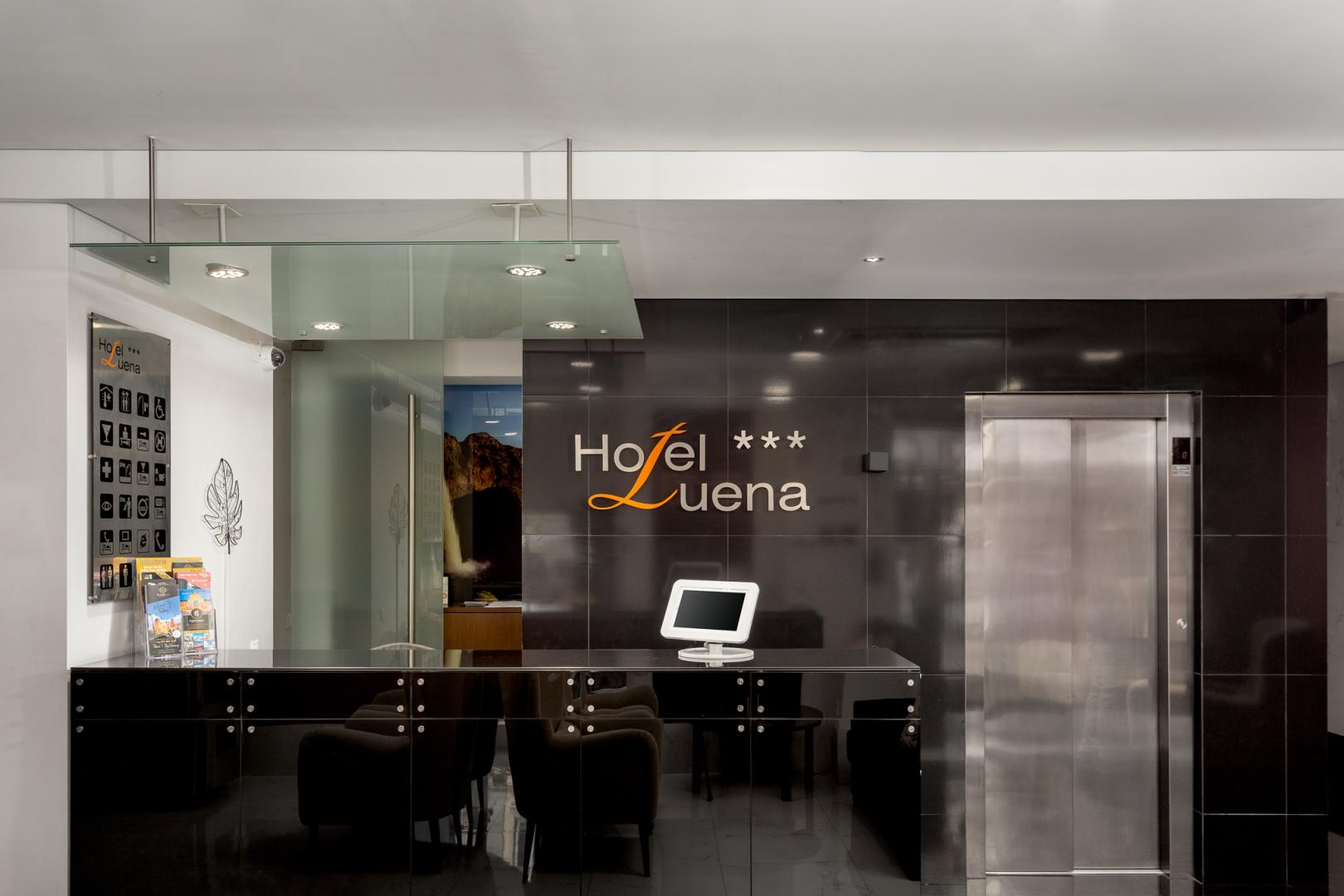 Hotel Luena foto 11