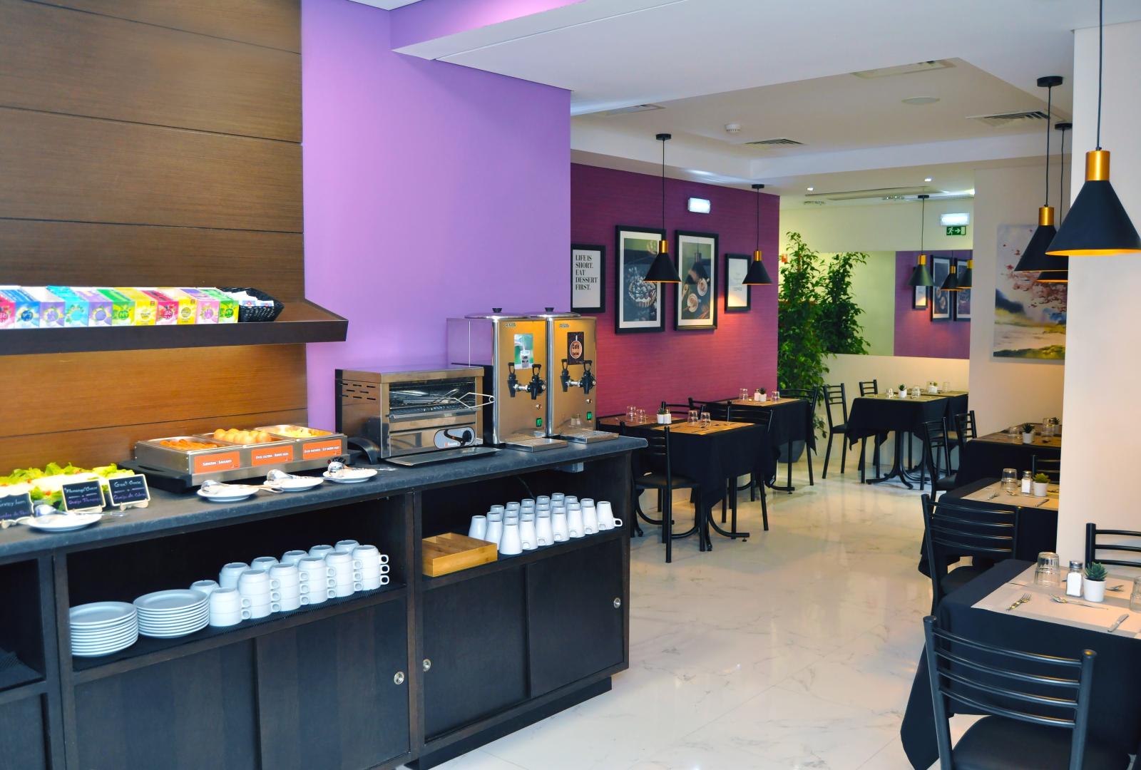 Hotel Luena foto 14