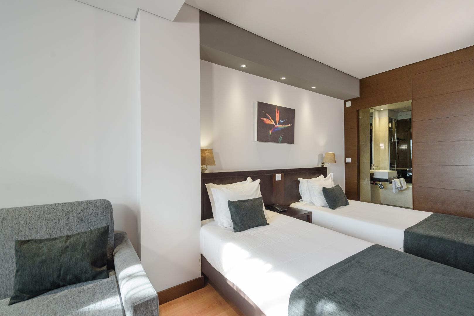 Hotel Luena foto 20