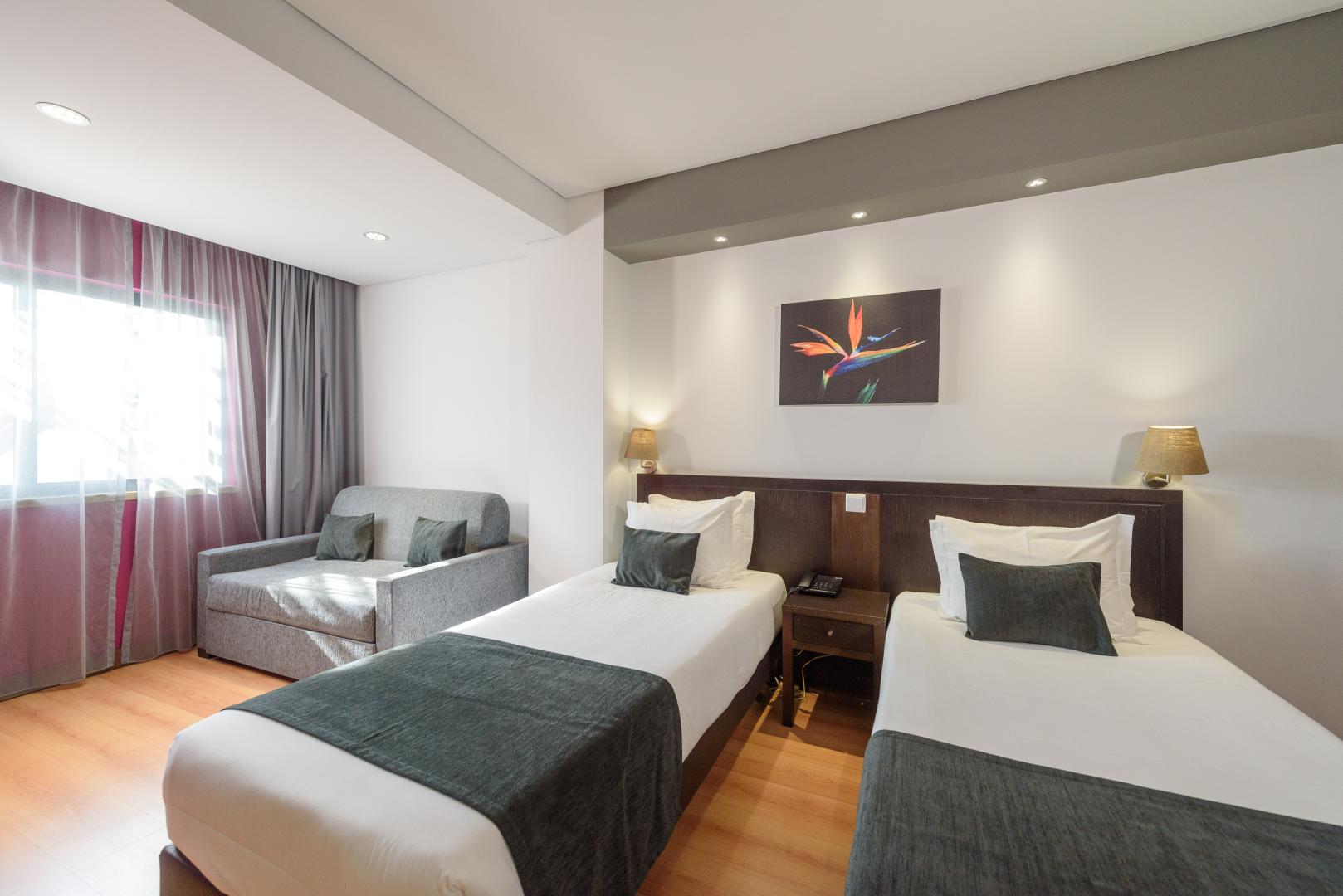 Hotel Luena foto 35