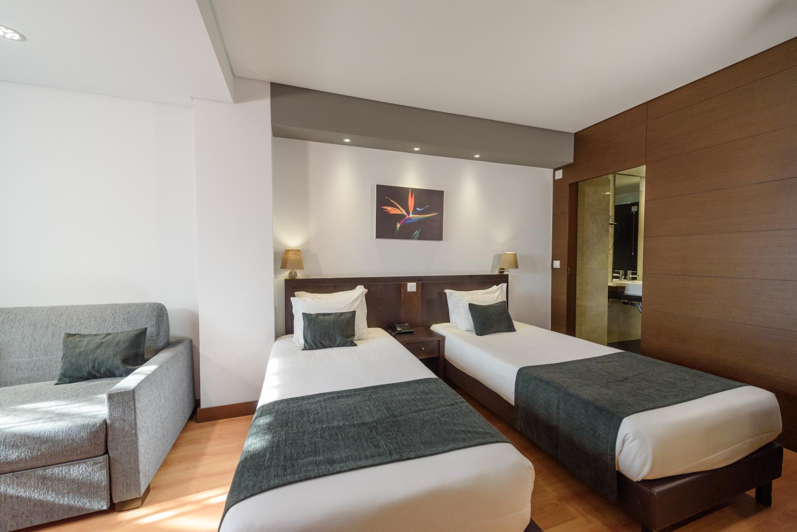 Hotel Luena foto 23