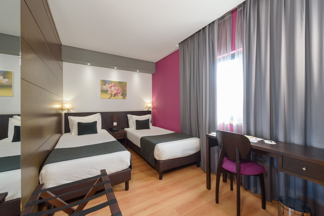 Hotel Luena foto 24