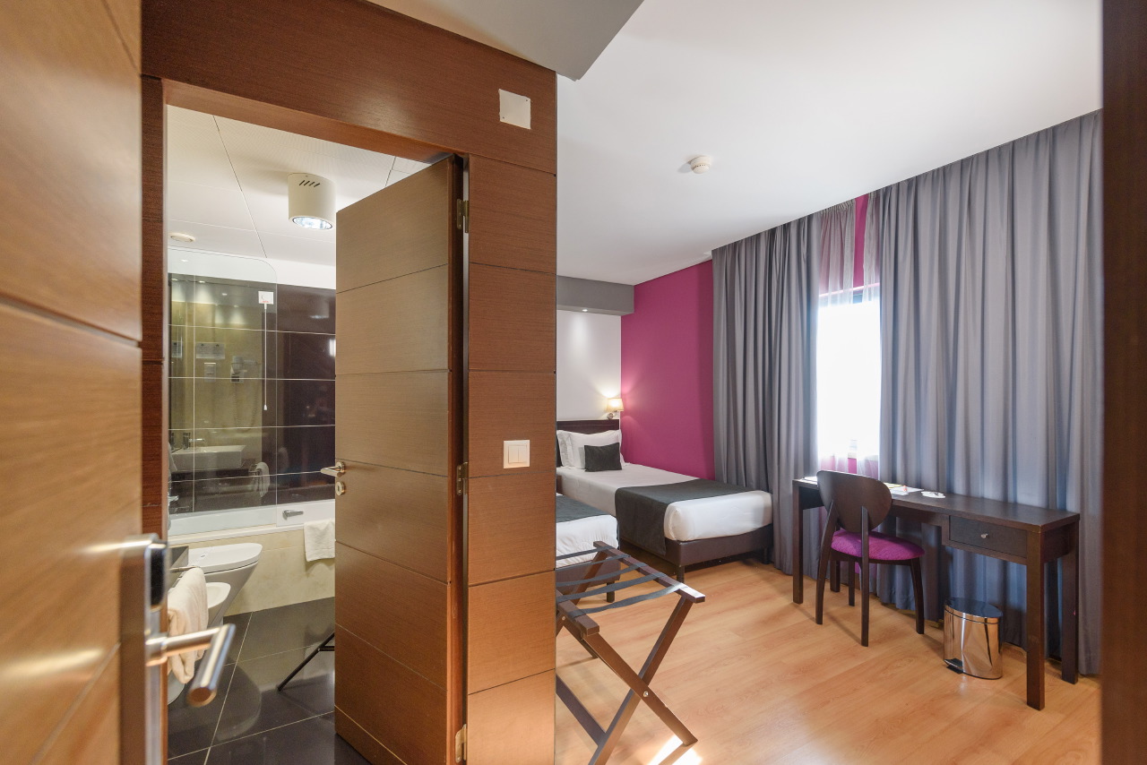 Hotel Luena foto 27