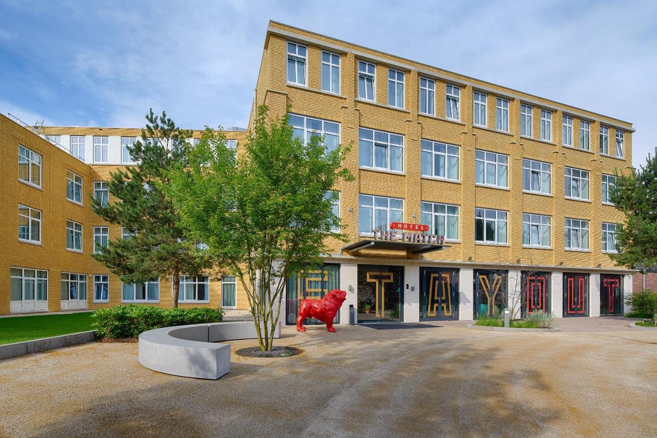 The Match Hotel foto 4