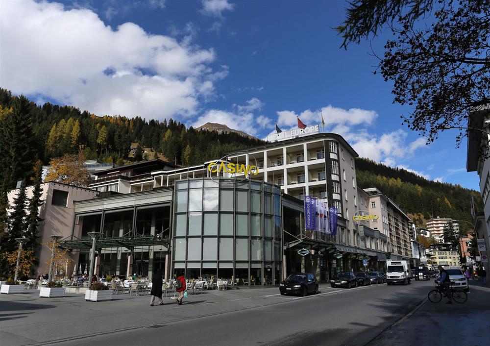 Hotel Europe foto 19