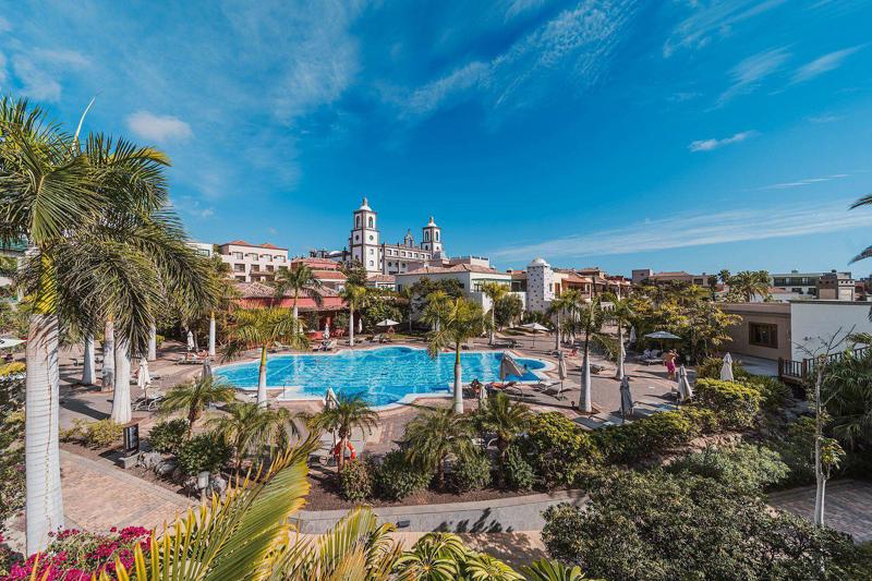Lopesan Villa del Conde Resort & Thalasso in San Bartolomé de Tirajana - foto 2