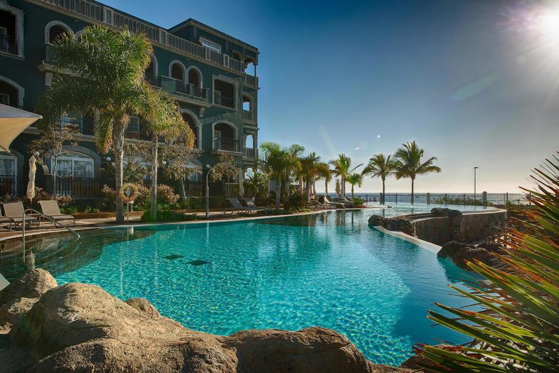 Lopesan Villa del Conde Resort & Thalasso in San Bartolomé de Tirajana - foto 3