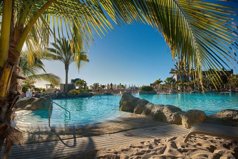 Lopesan Villa del Conde Resort & Thalasso in San Bartolomé de Tirajana - foto 4