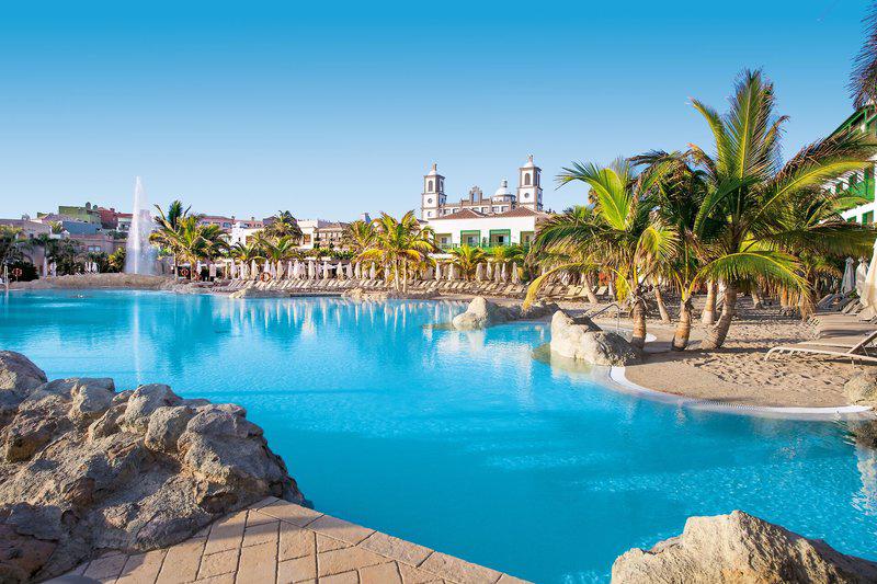 Lopesan Villa del Conde Resort & Thalasso in San Bartolomé de Tirajana - foto 5