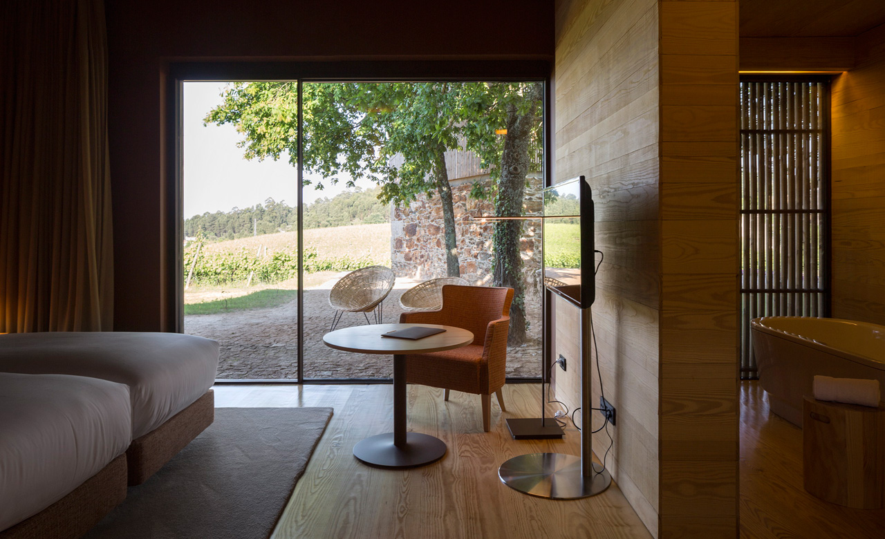 Monverde - Wine Experience Hotel foto 8