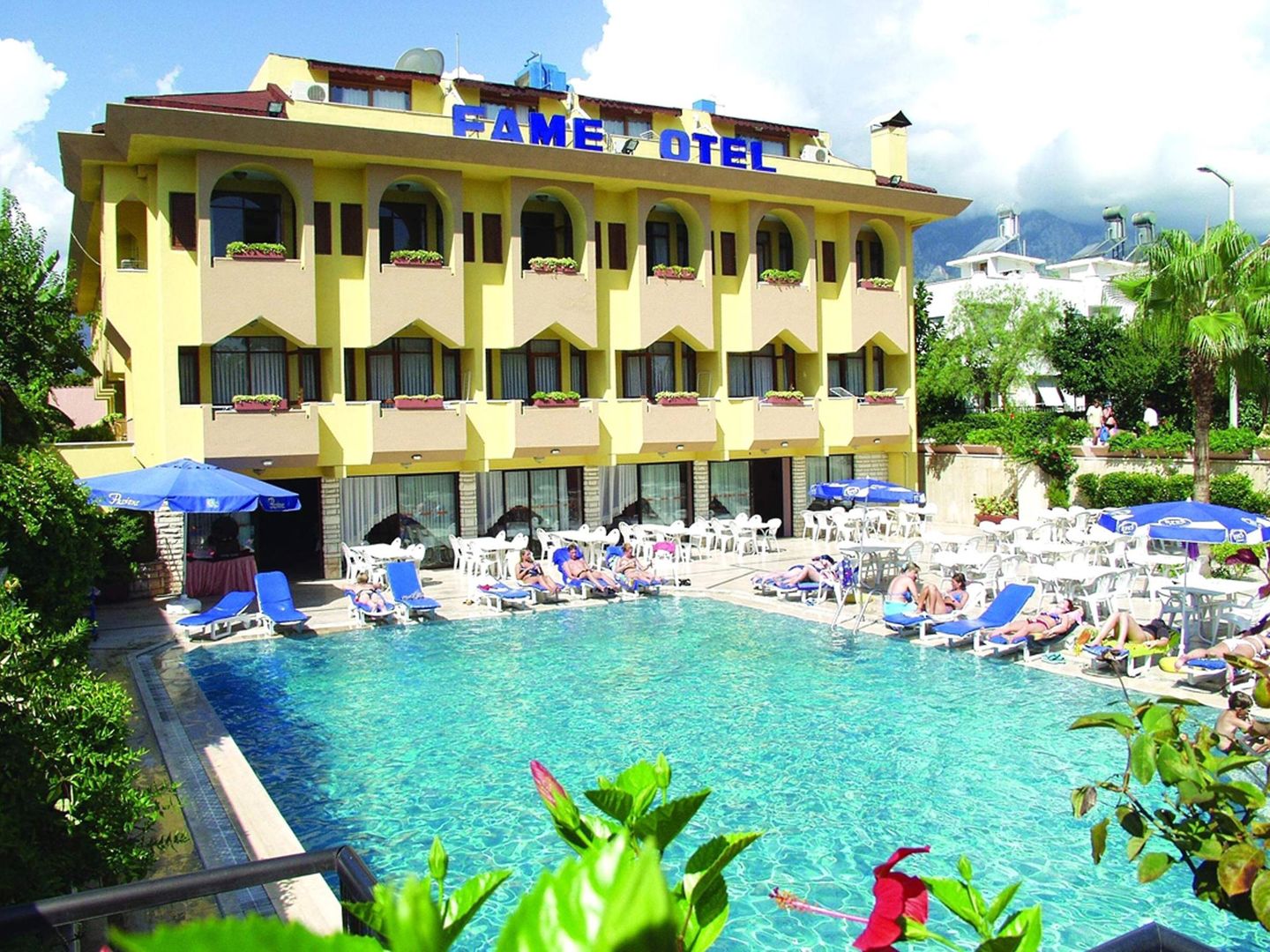 Fame Hotel image 1