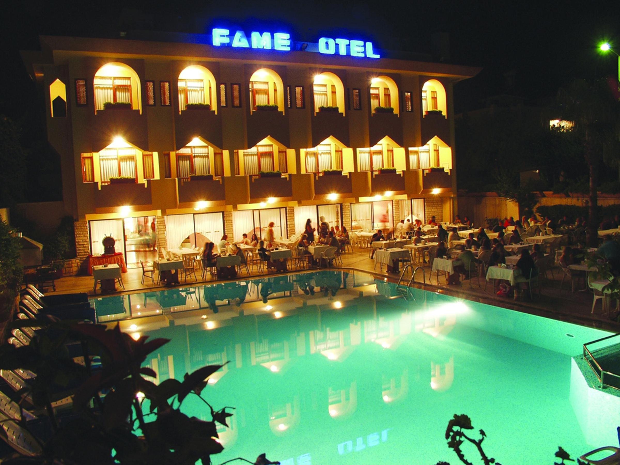 Fame Hotel foto 6