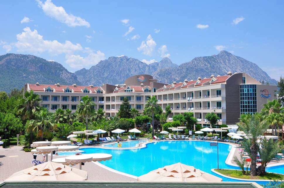 Fame Residence Göynük image 0