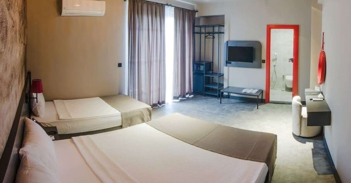 Hotel Golden Sun foto 10