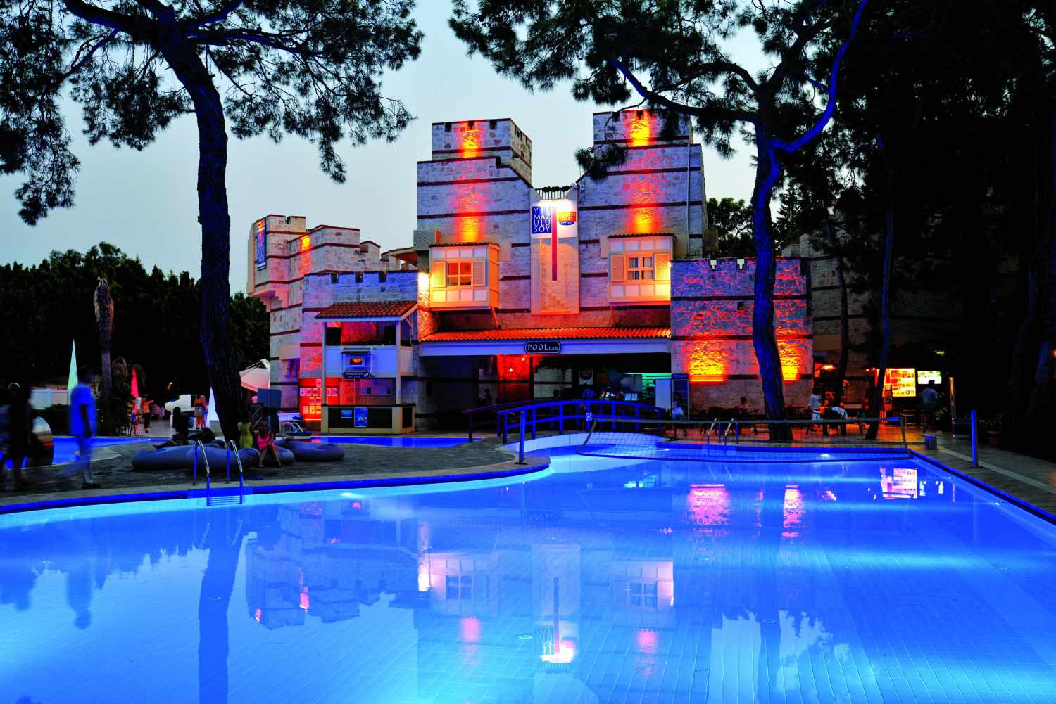 Ulusoy Kemer Holiday Club foto 7