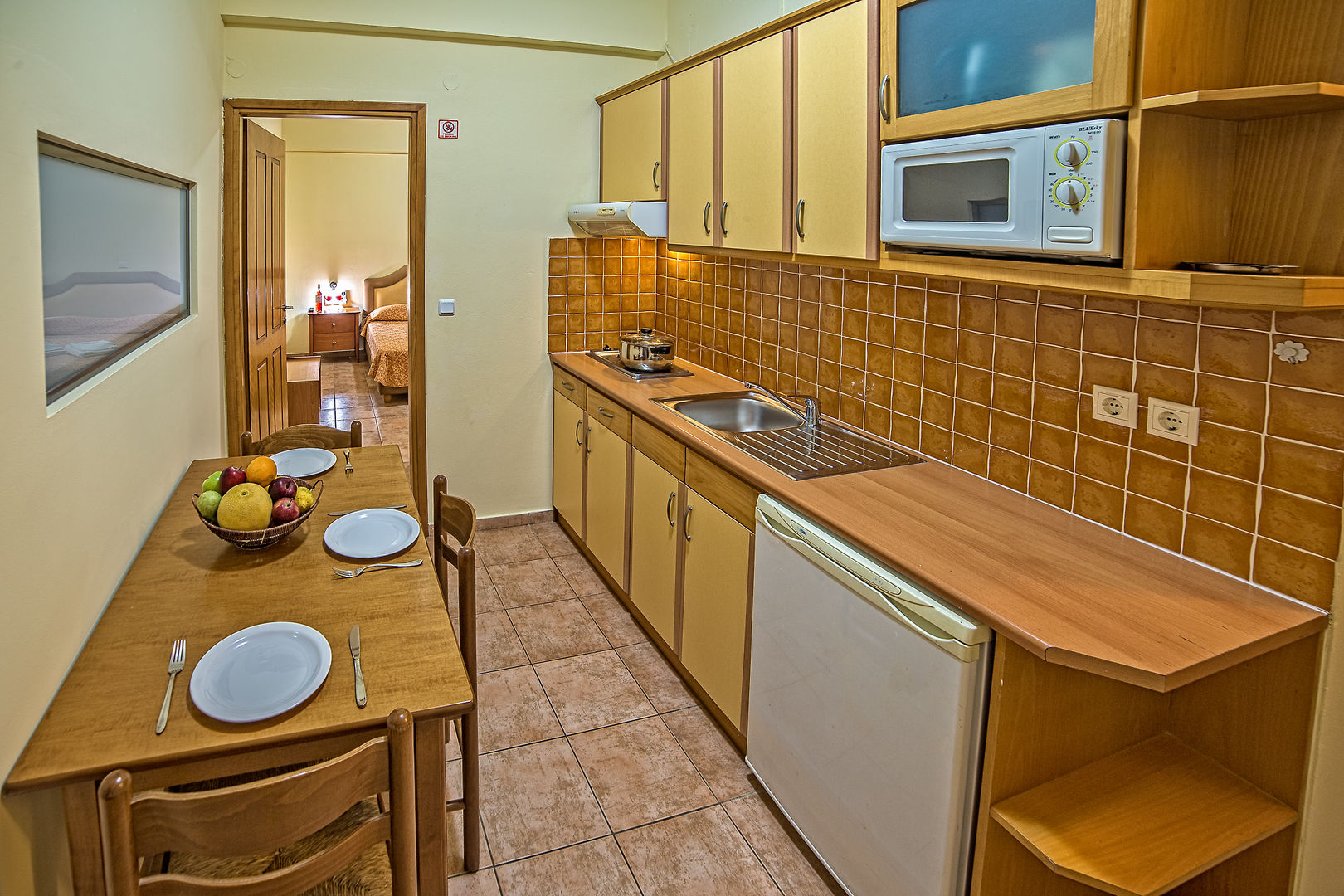 Blue Aegean Hotel & Suites foto 18