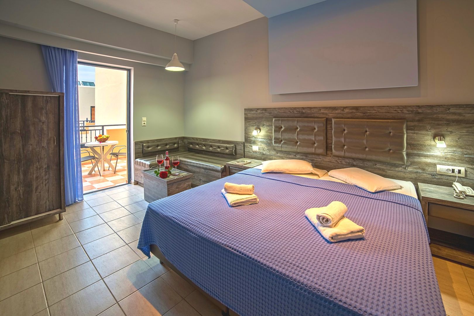 Blue Aegean Hotel & Suites foto 26