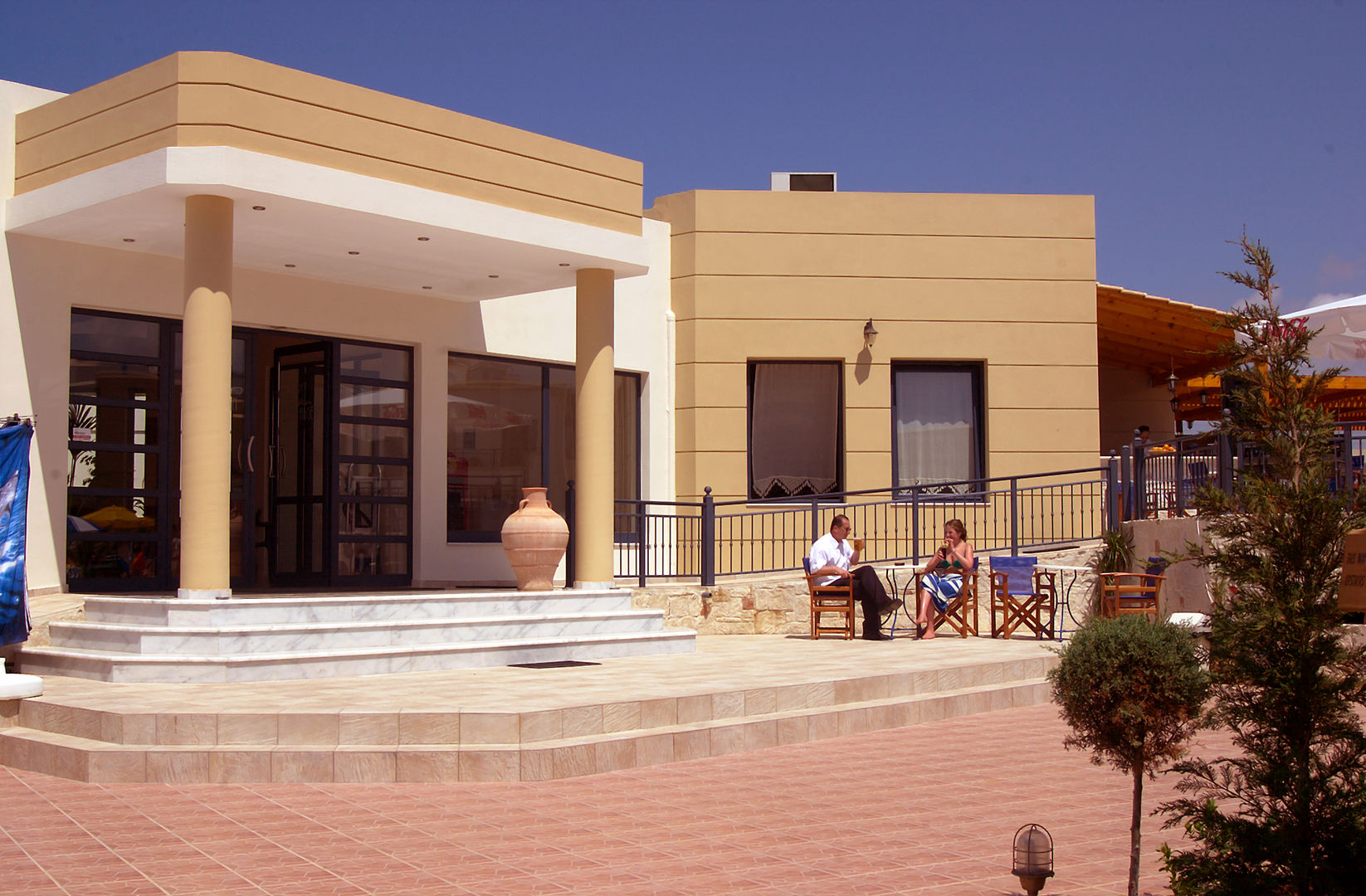 Blue Aegean Hotel & Suites foto 11