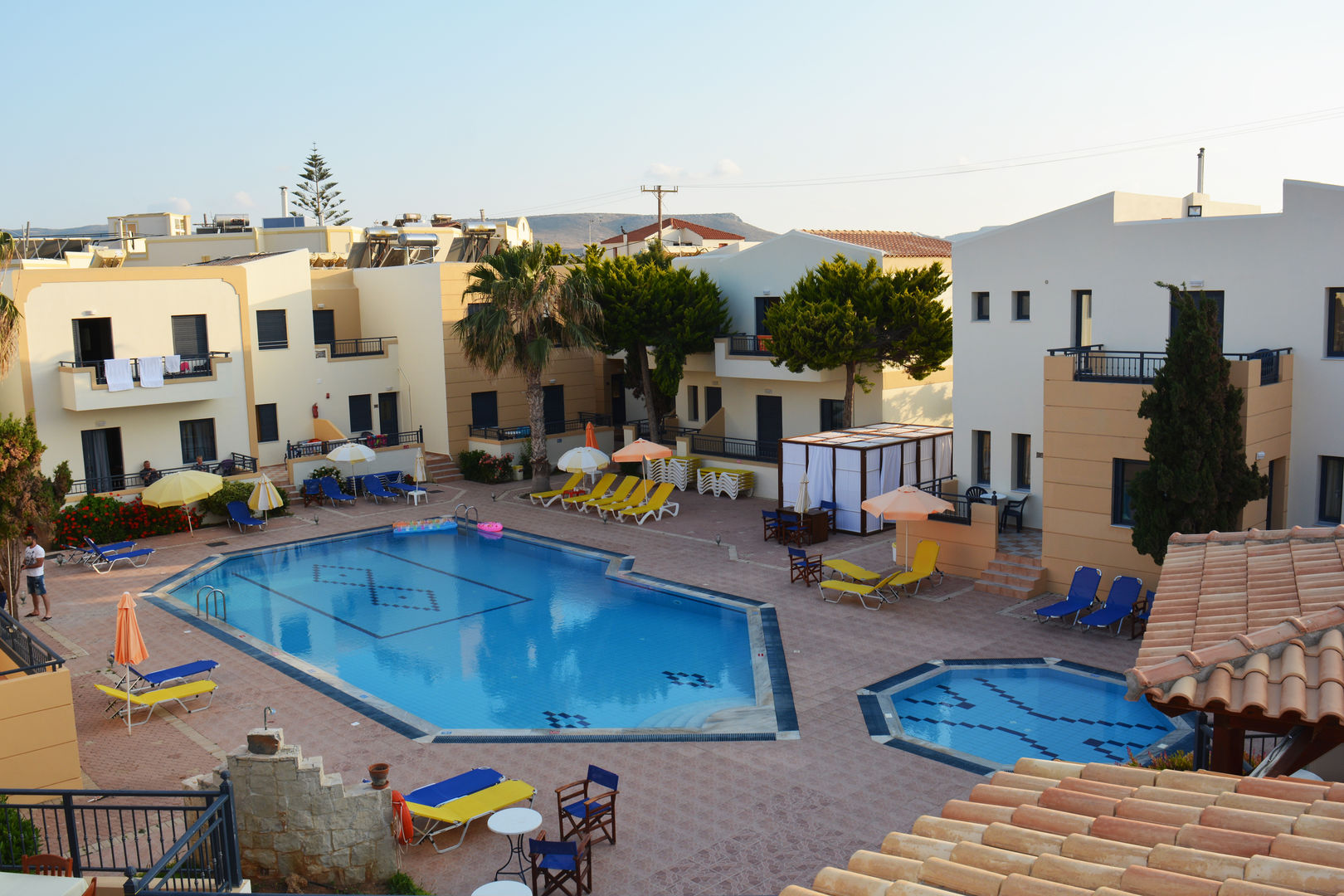 Blue Aegean Hotel & Suites foto 6