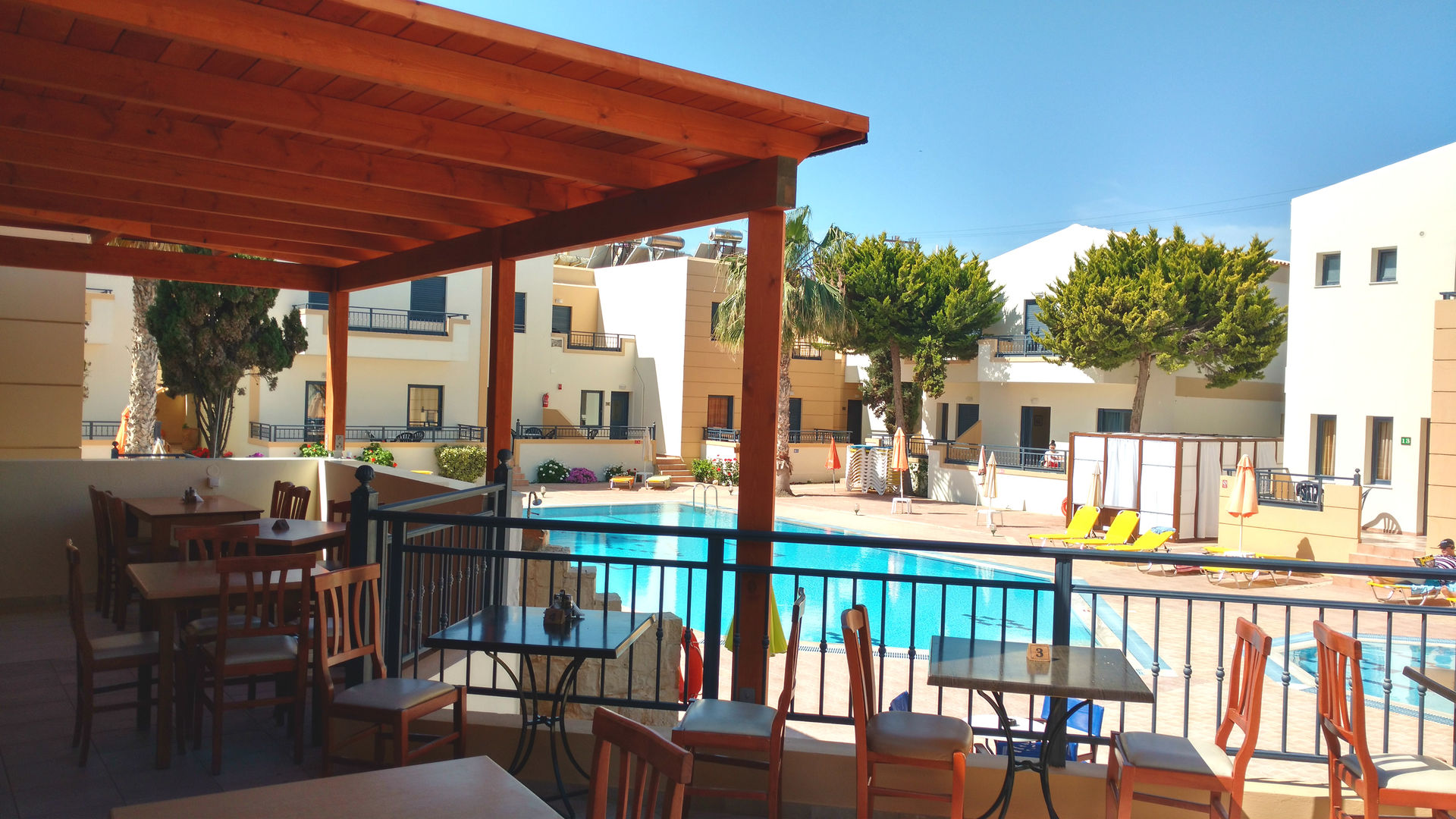 Blue Aegean Hotel & Suites foto 36